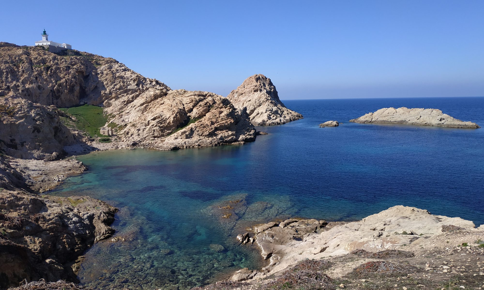 Location de studio à Ile Rousse